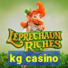 kg casino